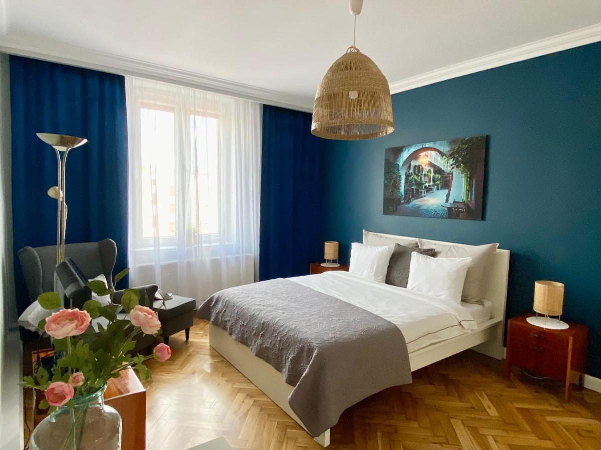 Smile Apartments Center Krakow Old Town Exterior foto