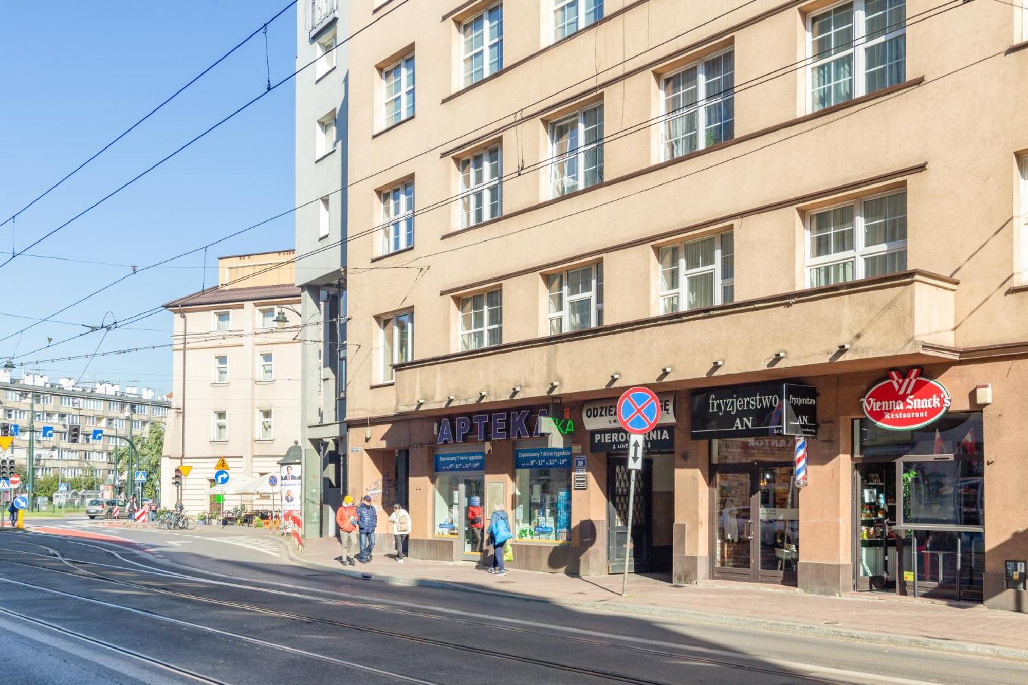Smile Apartments Center Krakow Old Town Exterior foto