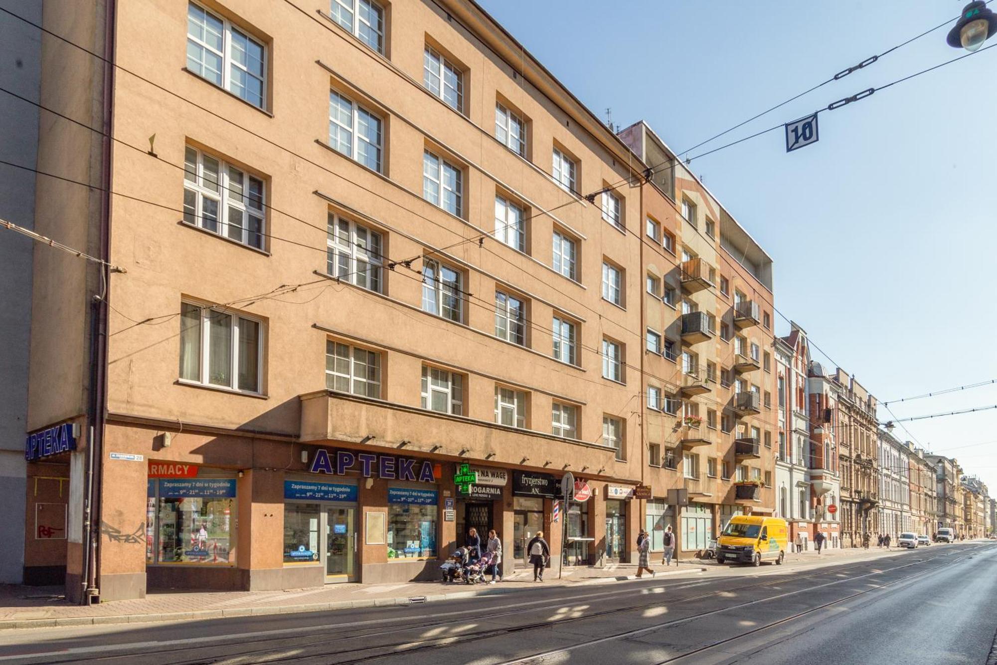 Smile Apartments Center Krakow Old Town Exterior foto